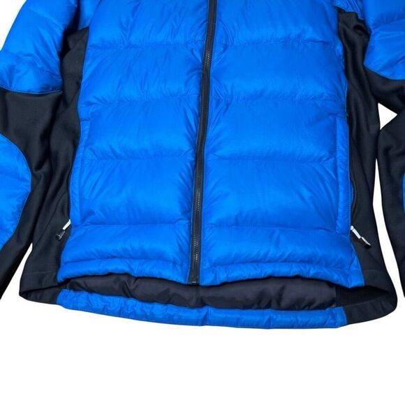 The North Face Men’s Crimptastic Hybrid 600 Down Jacket Medium - Picture 4 of 11